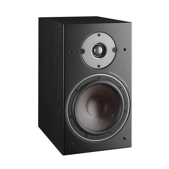 Right Side of DALI Oberon 3 Bookshelf Speakers