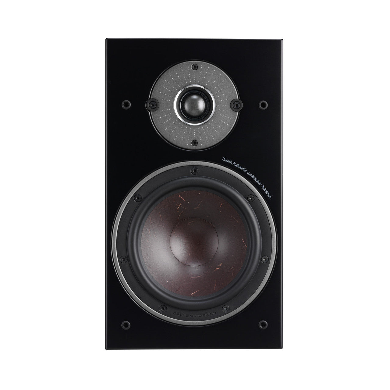 DALI Oberon 3 Bookshelf Speakers - Dark Waknut, Pair – Audio Advisor