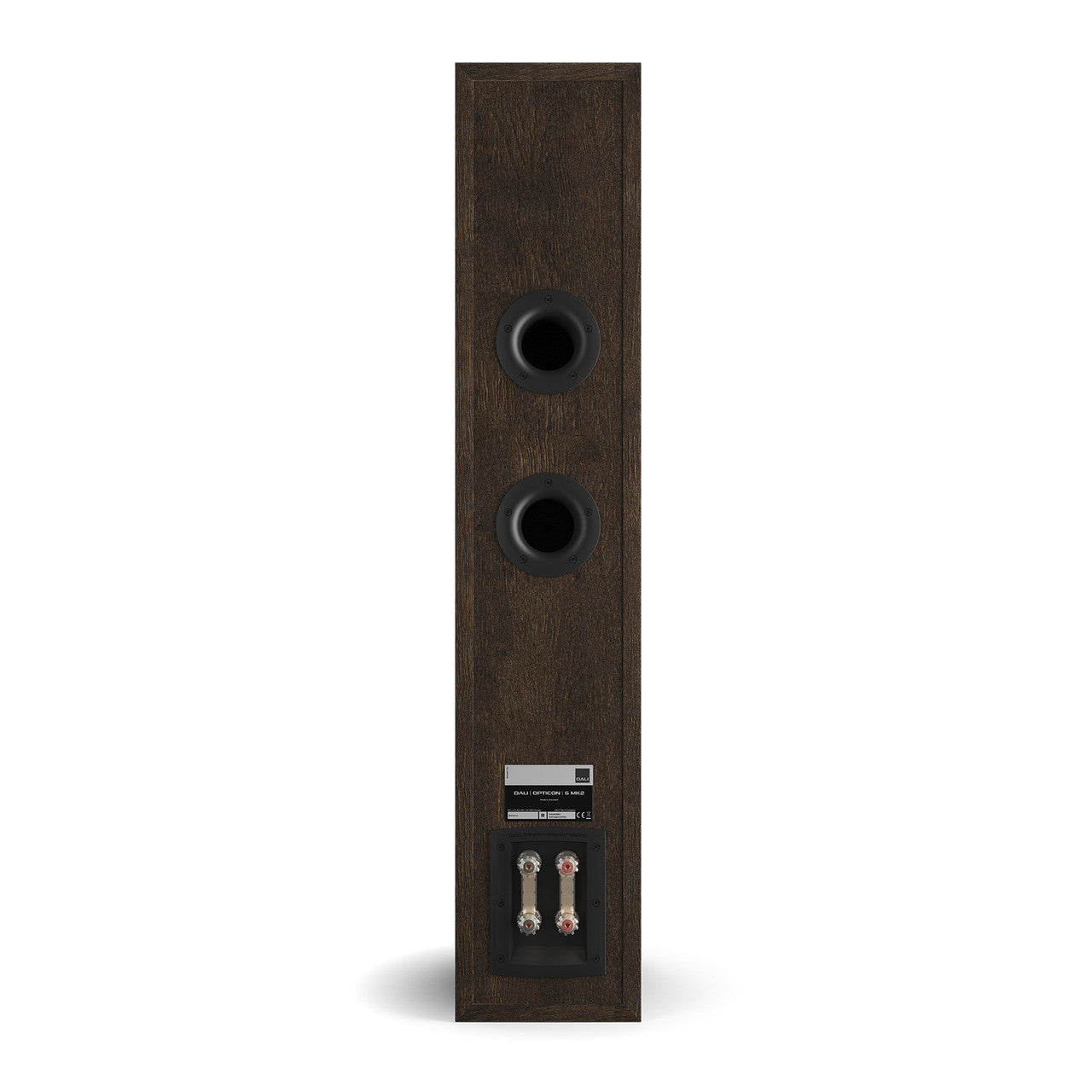 DALI OPTICON 6 MK2 Floorstanding Speaker - Tobacco – Audio Advisor