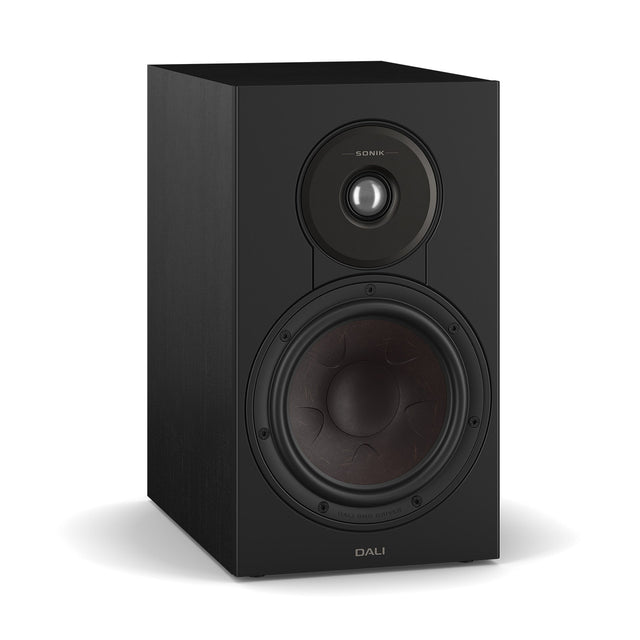 Front angle view of DALI SONIK 3 Bookshelf Loudspeaker