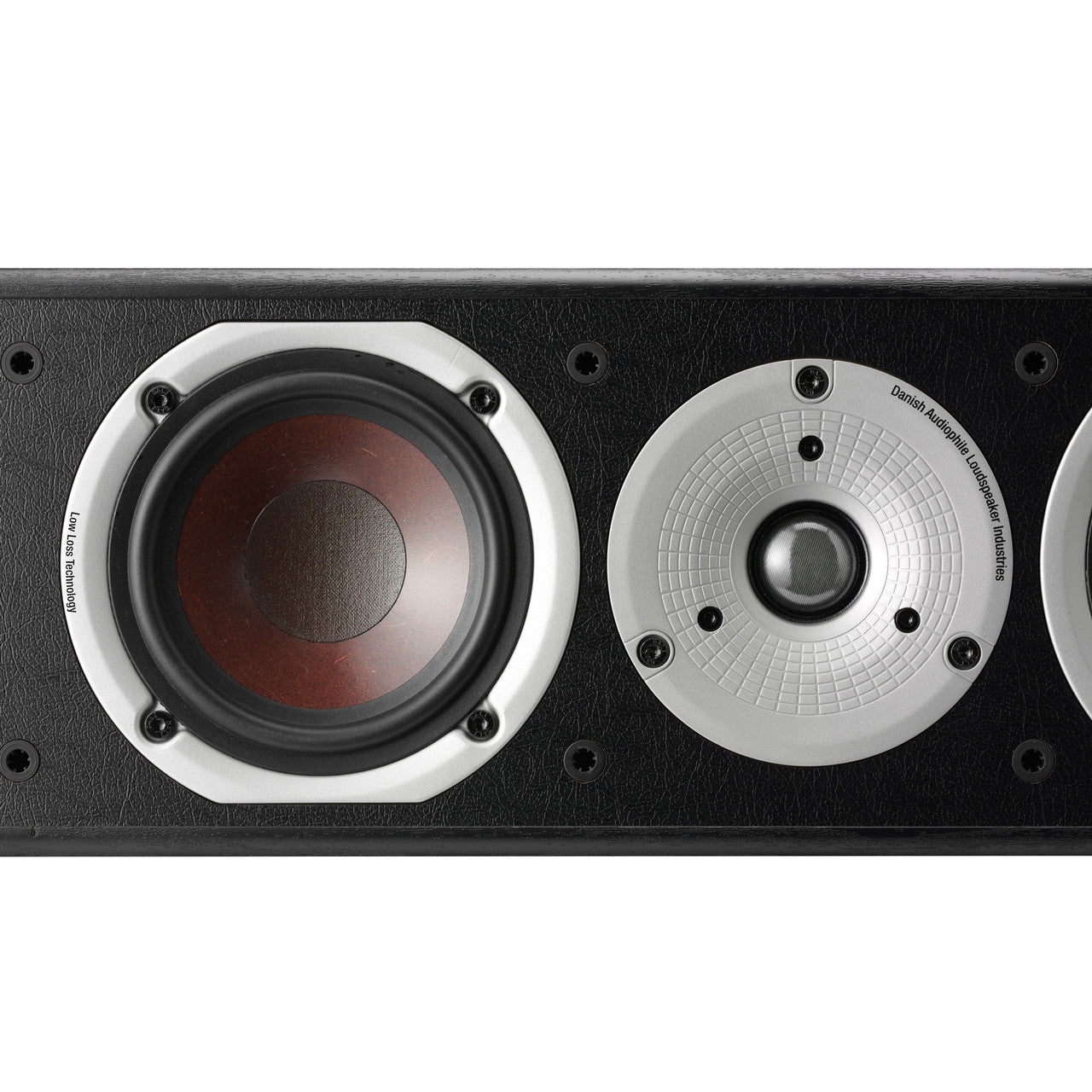 DALI SPEKTOR VOKAL Center Speaker - Walnut - Each – Audio Advisor