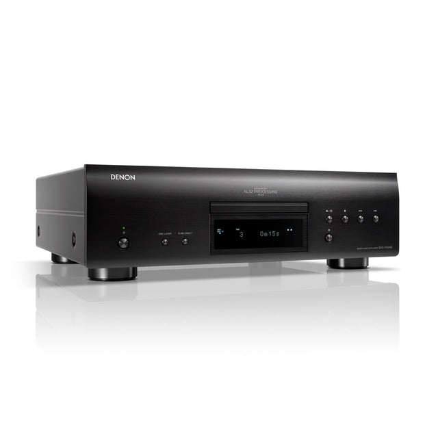 Full display of NuPrime CDT 8 Pro CD Transport