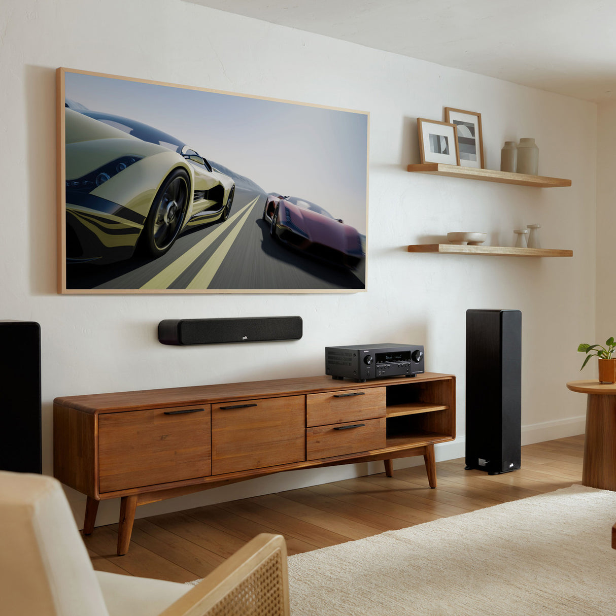 Audio Advisor