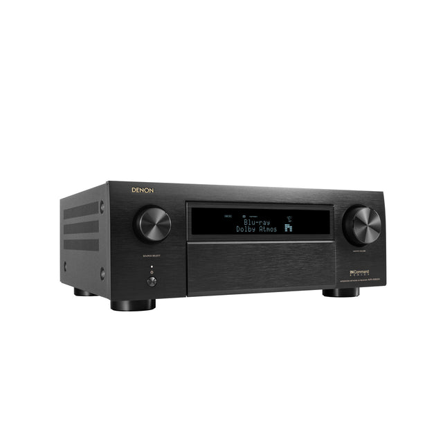 Side of Denon AVR-X6800H 11.4 Channel AV Receiver