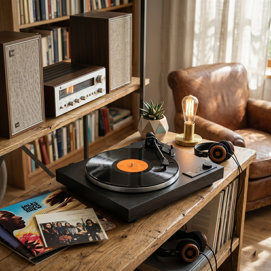 Audio Advisor