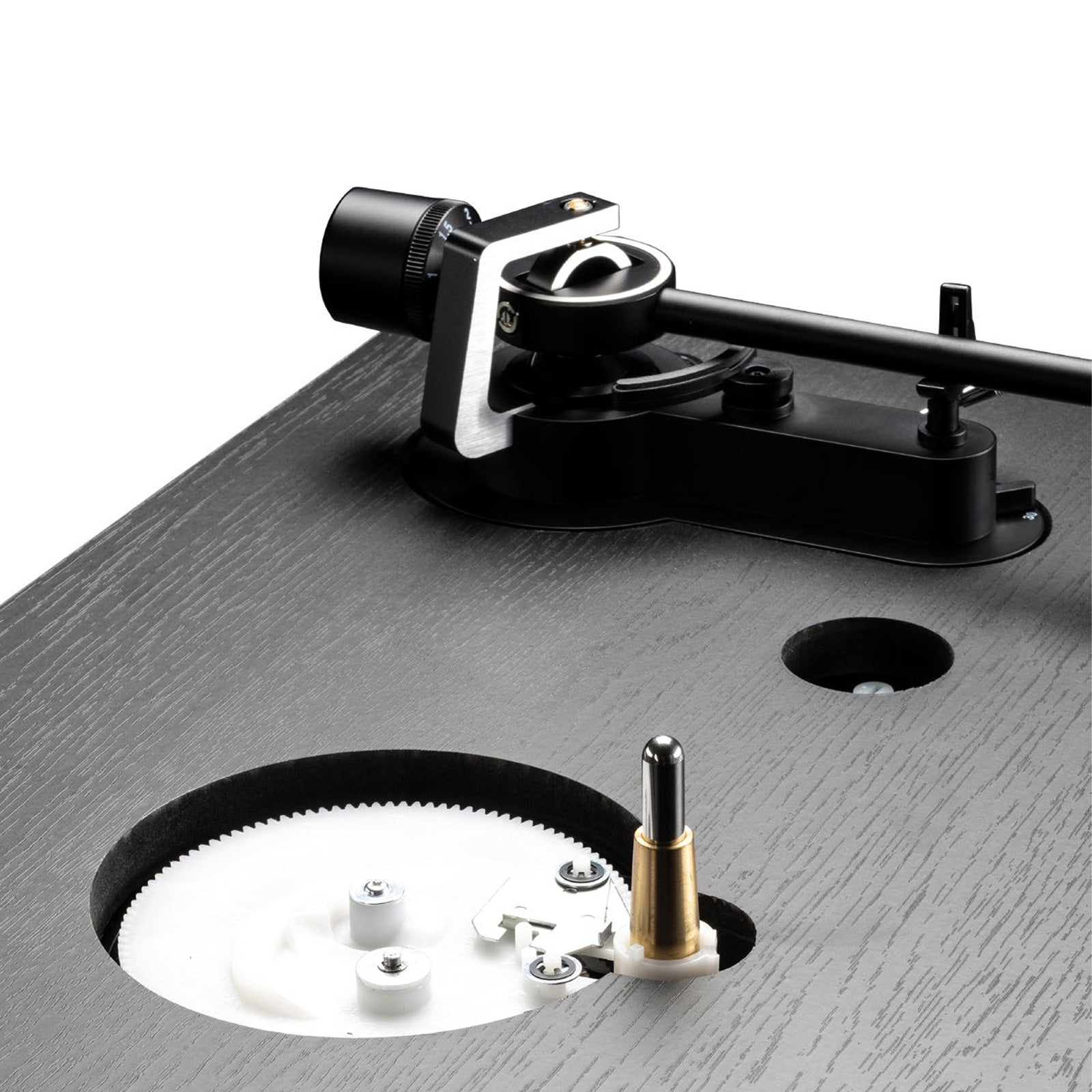 Dual CS 429 Fully Automatic 3-Speed Turntable - Black – Audio Advisor