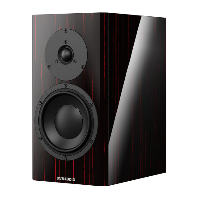Left side of Dynaudio Special Forty Bookshelf Speakers
