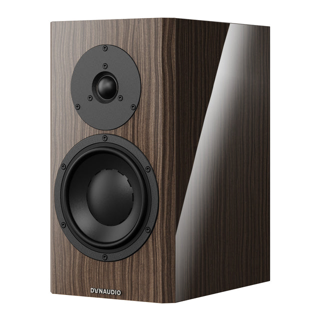Left side of Dynaudio Special Forty Bookshelf Speakers