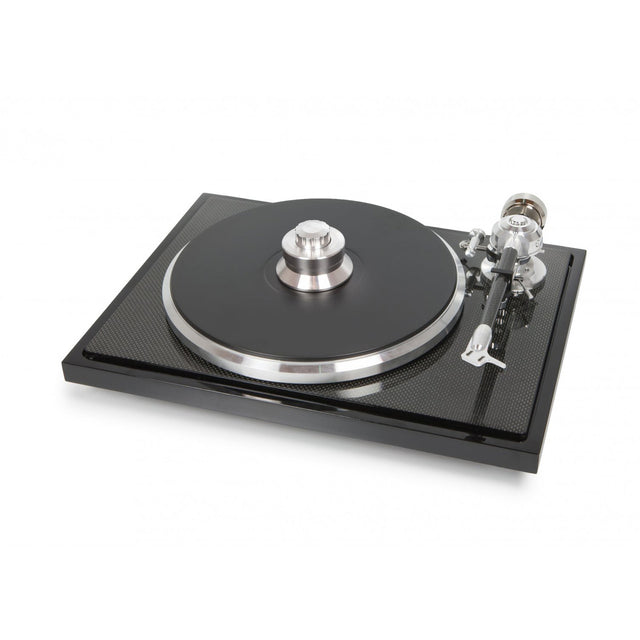 Side of EAT C Major Turntable