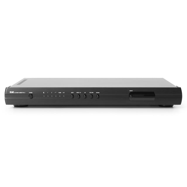 Front of ELAC Alchemy PPA-2 MM/MC Phono Preamplifier