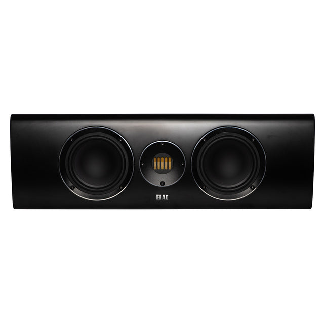 Front of ELAC Carina CC241.4 Center Speaker