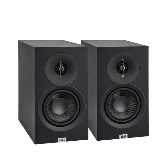 Pair of ELAC Debut 3.0 B6.2 Bookshelf Speakers