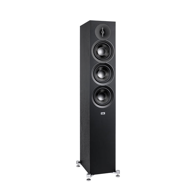 Side of ELAC Debut 3.0 F5.3 Floorstanding Speaker