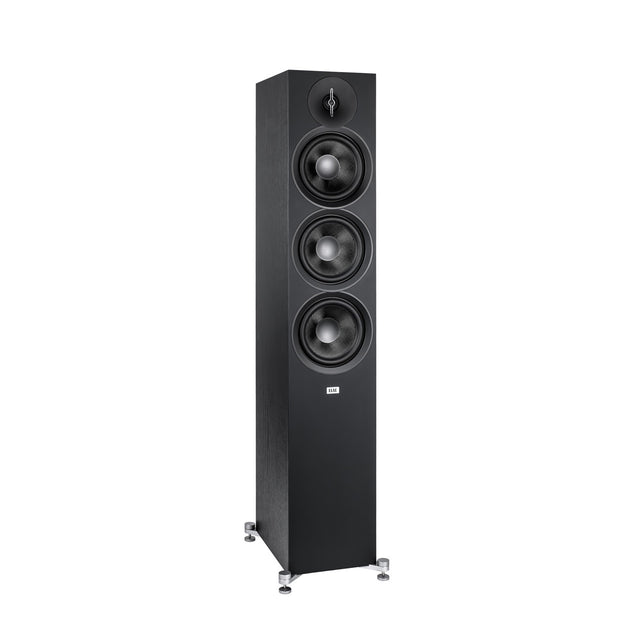 Side of ELAC Debut 3.0 F6.3 Floorstanding Speaker