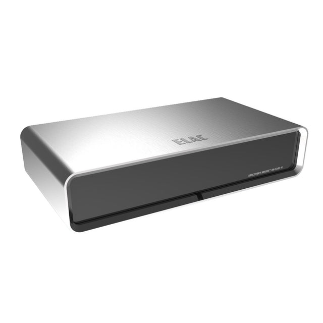 Right Side of ELAC Discovery Series DS-S101-G Music Server