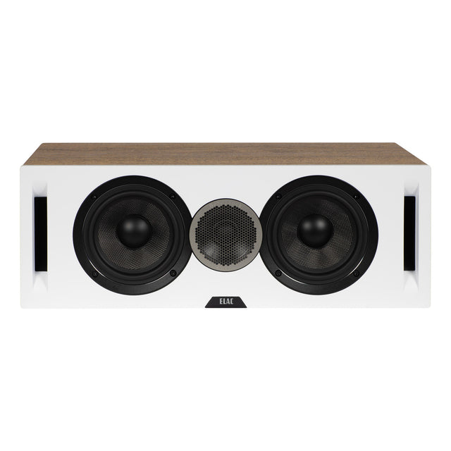 Front of ELAC Debut 2.0 DCR52 Reference Center