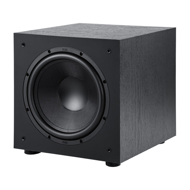 angle of ELAC DS123 - 12 Inch Powered Subwoofer