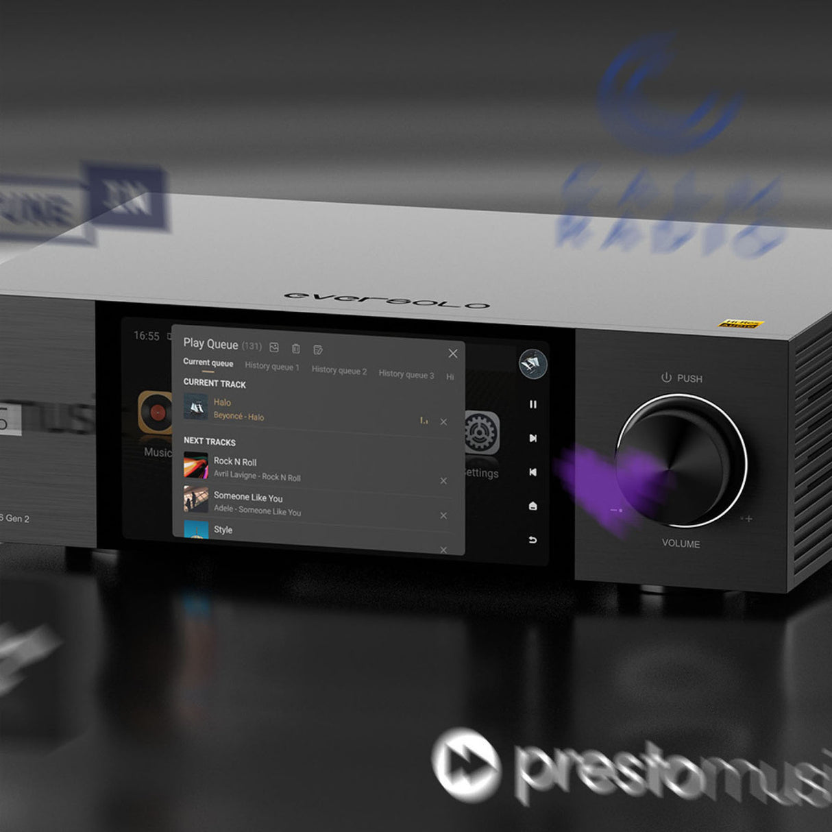 Audio Advisor