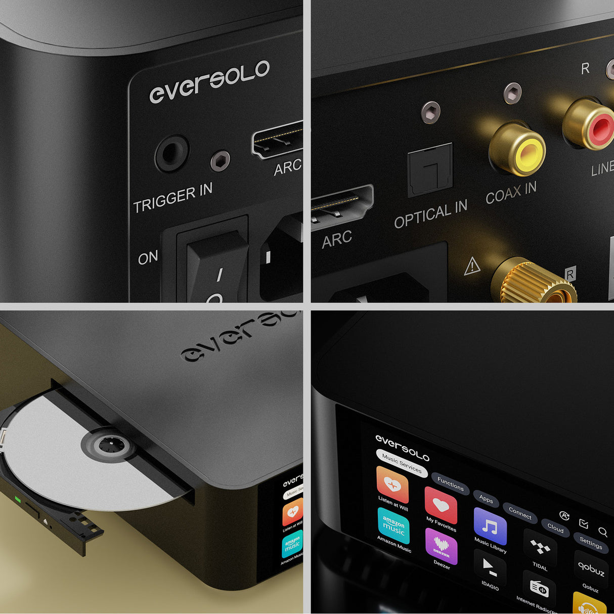 Audio Advisor