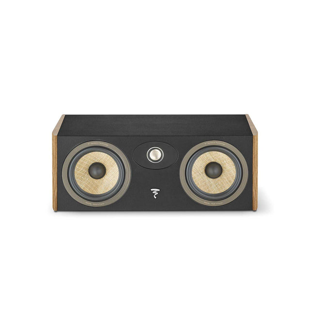 Front of Focal Aria Evo X Center Speaker