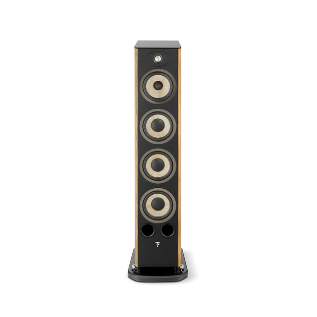 Front of Focal Aria Evo X No. 3 Floorstanding Speaker