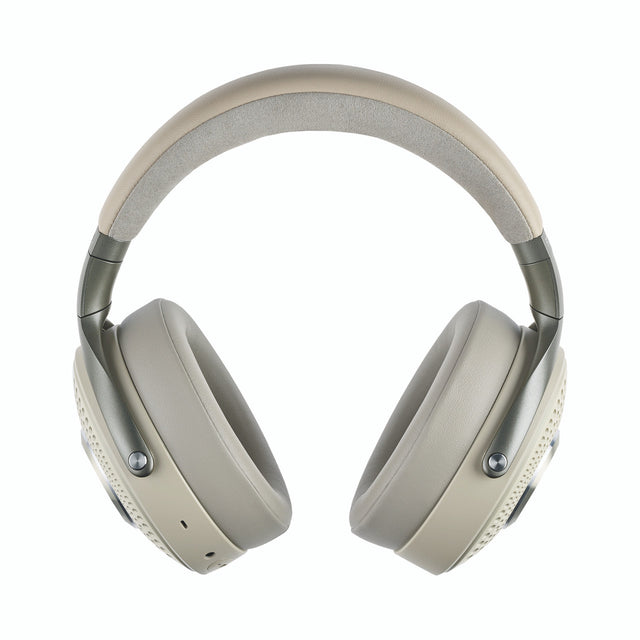 Focal Bathys Wireless Noise Cancelling Headphones in Dune front view