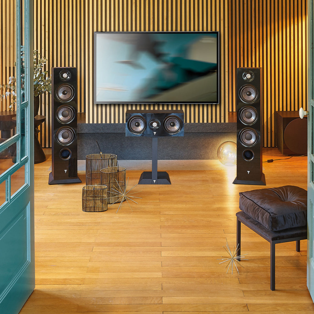 Audio Advisor