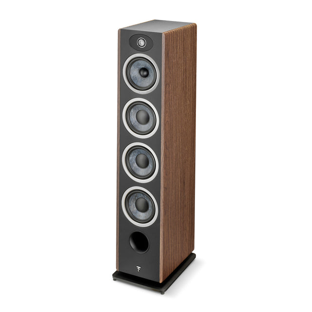 Left side of Focal Vestia No. 3 Floorstanding Speaker