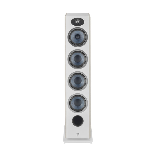 Front of Focal Vestia No. 3 Floorstanding Speaker