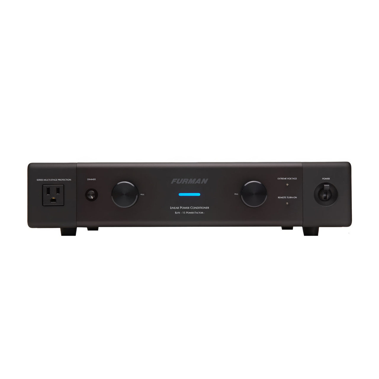 Furman Elite 15 PFi Power Conditioner – Audio Advisor