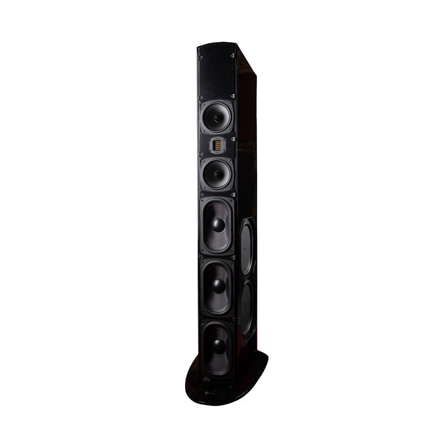 Front of Golden Ear Triton Reference Tower Speaker