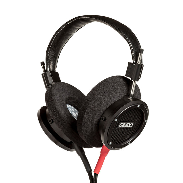 Angle of Grado Signature S750 Headphones