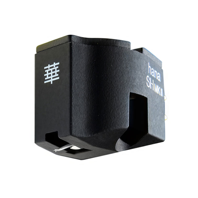 Side of Hana SH MK II Moving Coil Cartridge