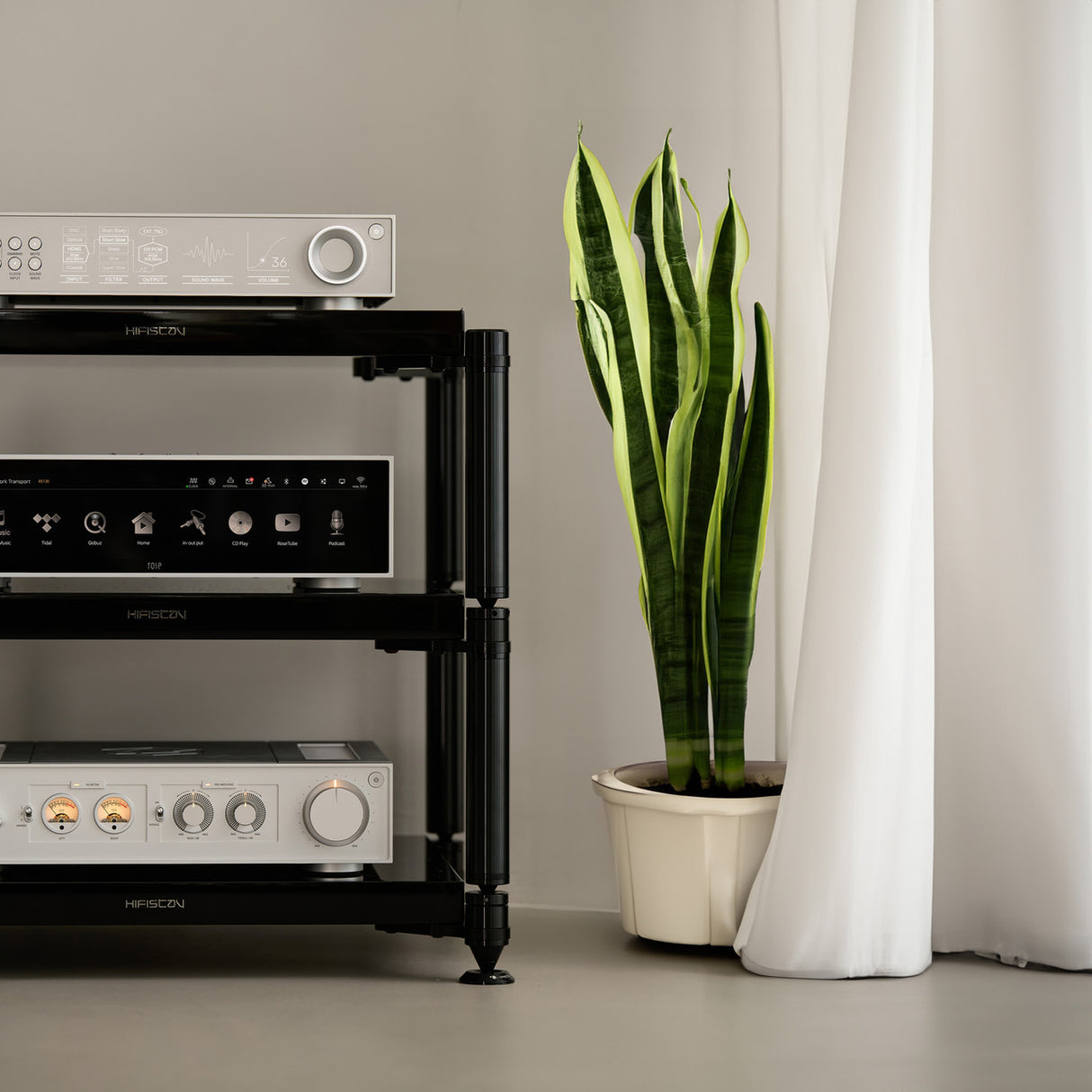 Audio Advisor