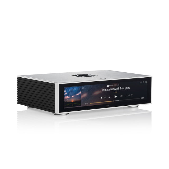 Side of Rotel Diamond Series DT-6000 DAC / CD Transport