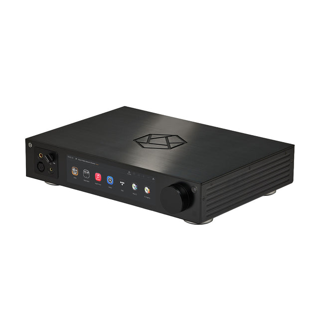 angle of HiFi Rose RS451 High Performance Network Streamer
