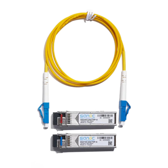HiFi Rose USB 3.0 SFP Fiber Connection Kit