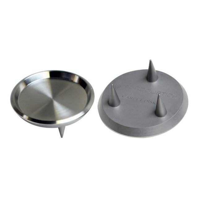Set of IsoAcoustics GAIA II Carpet Spikes