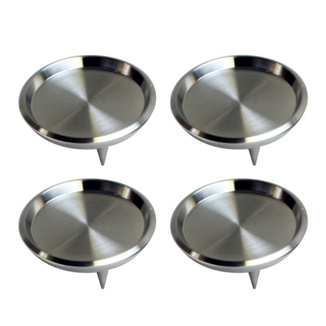 Full display of IsoAcoustics GAIA III Carpet Spikes