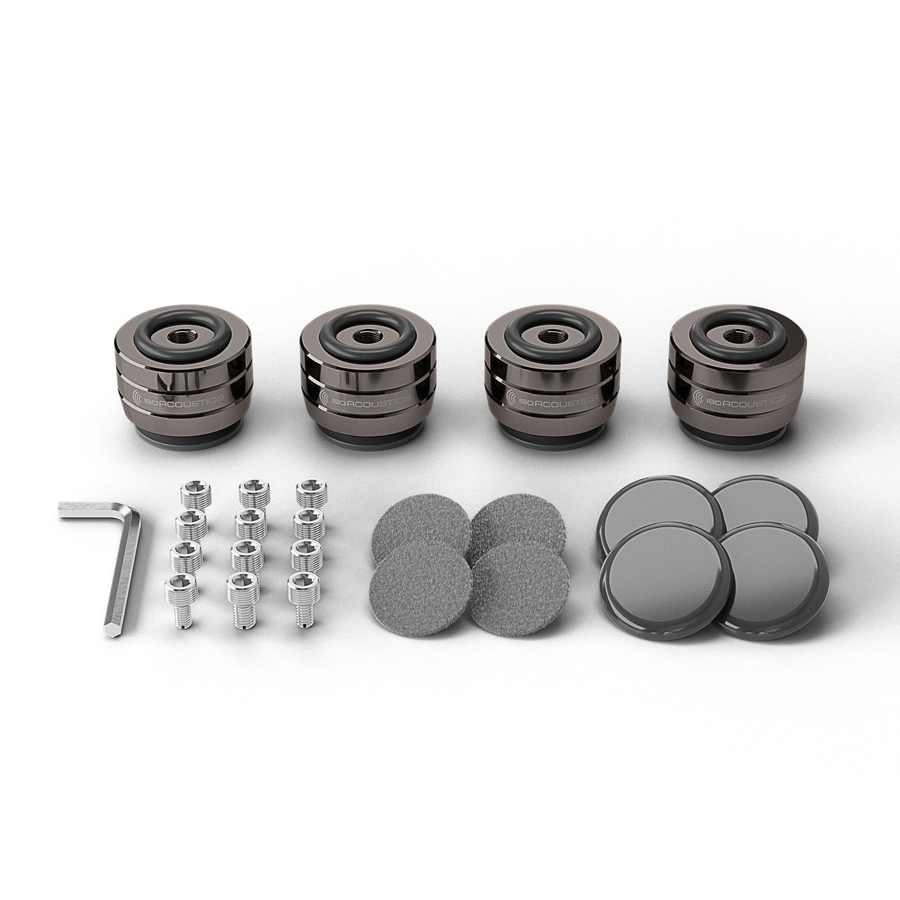 IsoAcoustics GAIA III Neo Speaker Isolators