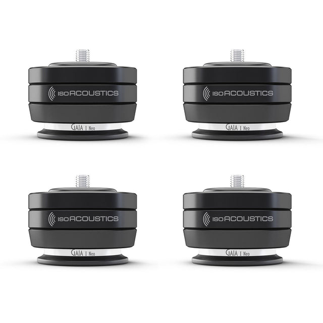 IsoAcoustics GAIA I Neo Speaker Isolators