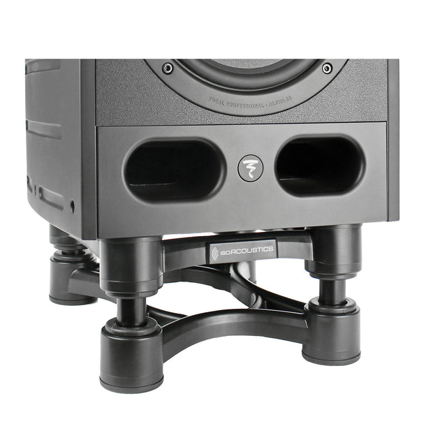 Lower of IsoAcoustics ISO-200 Monitor Stands