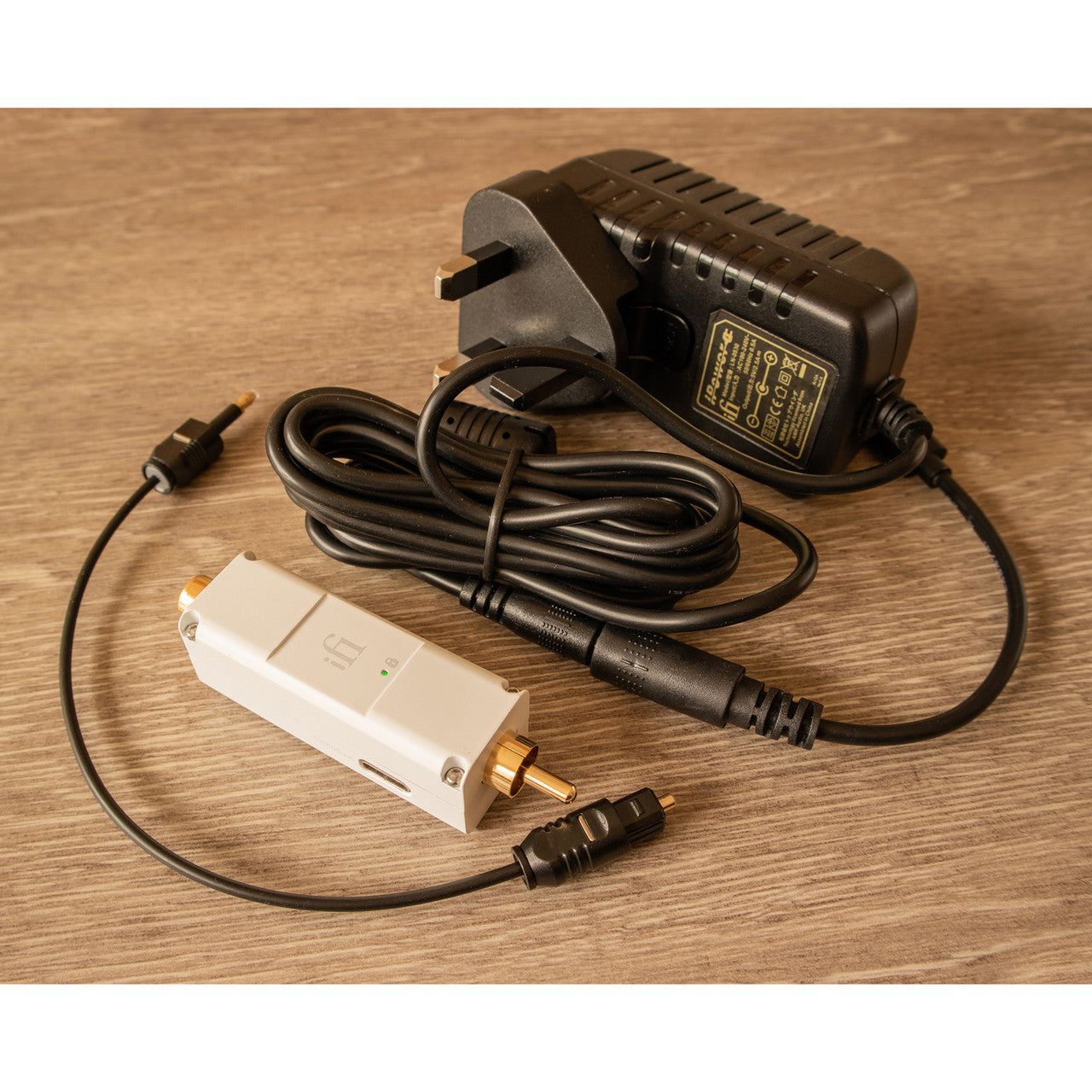 iFi SPDIF iPurifier2 Digital Optical & Coax Audio Signal Optimizer