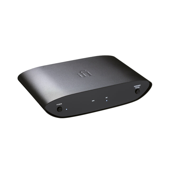 Side of iFi ZEN Air Phono Hi-res Phono Stage