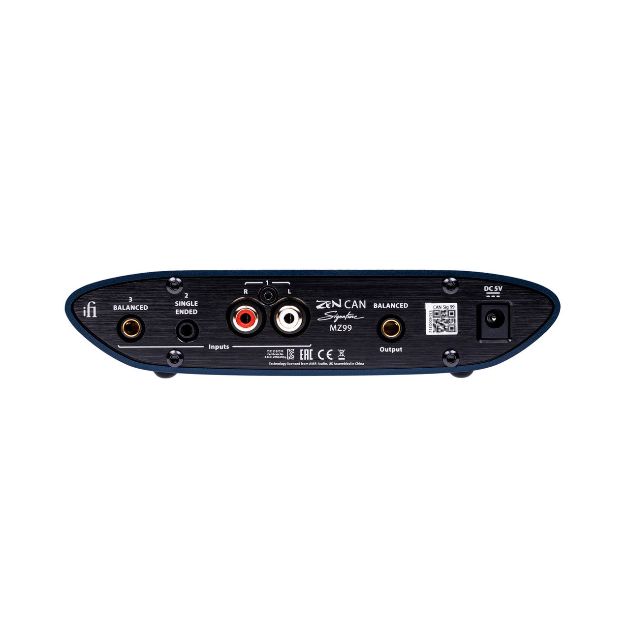 iFi ZEN CAN Signature MZ99 Headphone Amplifier – Audio Advisor