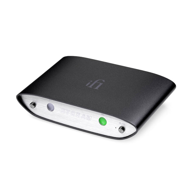 Left side of iFi ZEN Stream Wi-Fi Audio Transport