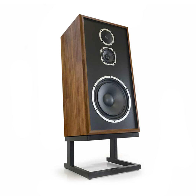 Right Side of KLH Model Five Floorstanding Speaker