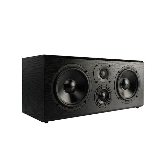 Side of KLH Kendall 2C Center Channel Loudspeaker