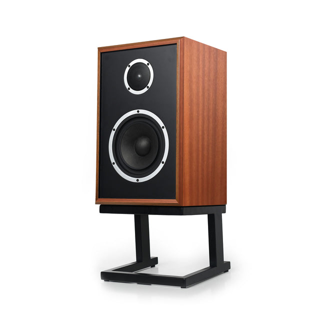 Right Side of KLH Model Three Bookshelf Speaker