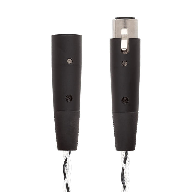 Kimber Kable Silver Streak Interconnect Cable XLR Ends